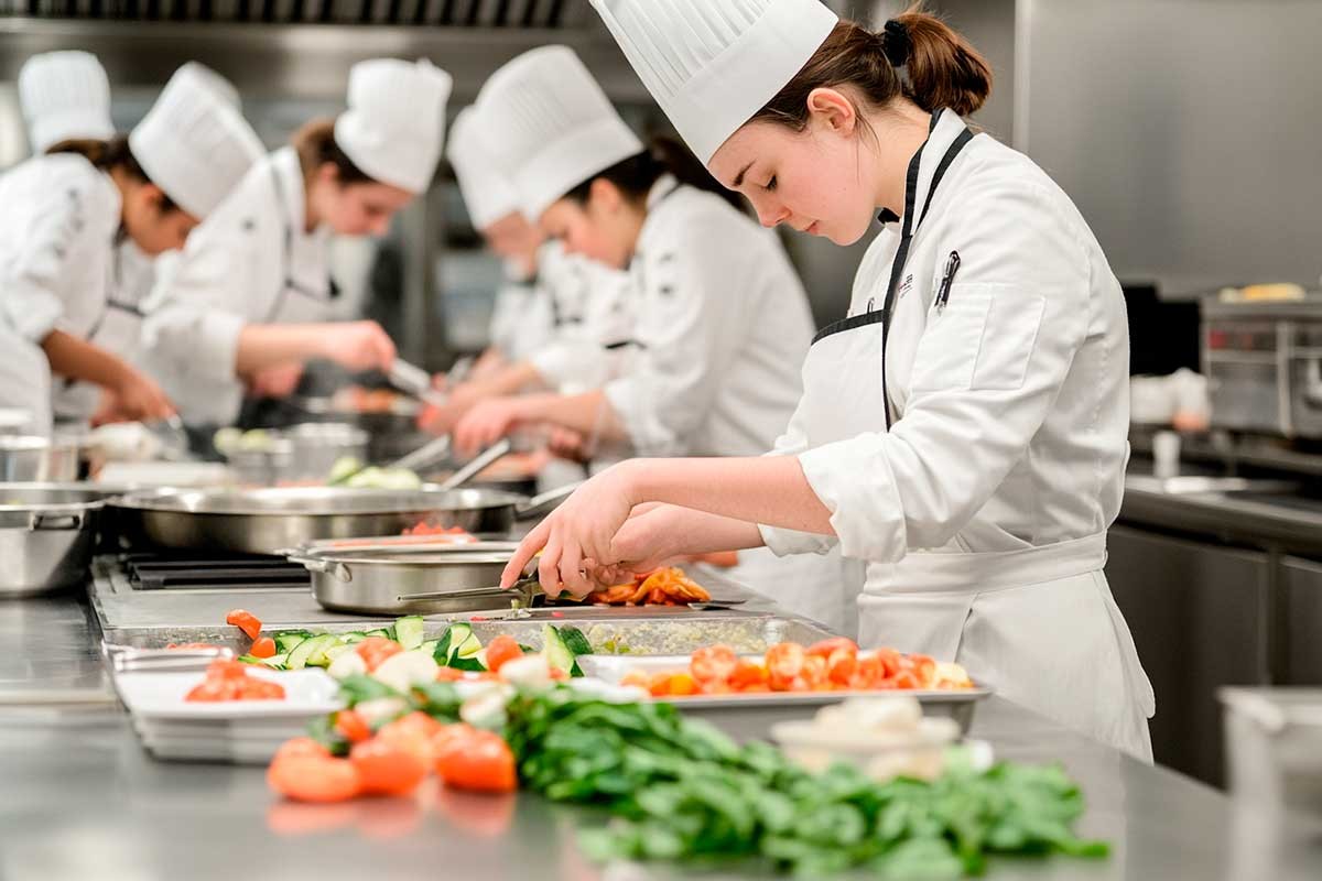 Faculdade de Gastronomia em Gama / DF