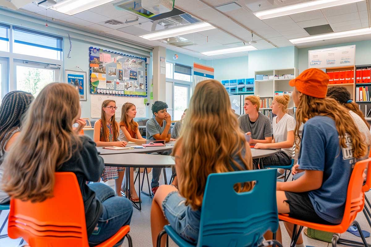 Escola de Ensino Médio