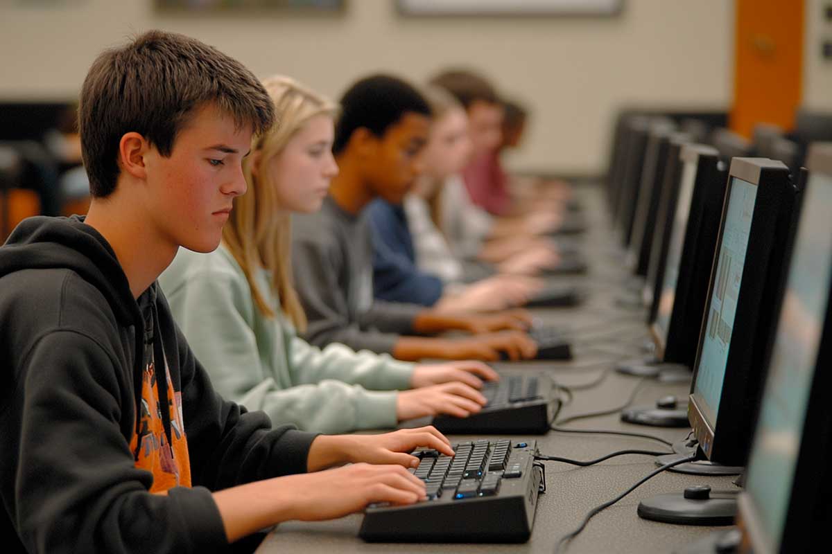 Curso de Digitação em Guará / DF