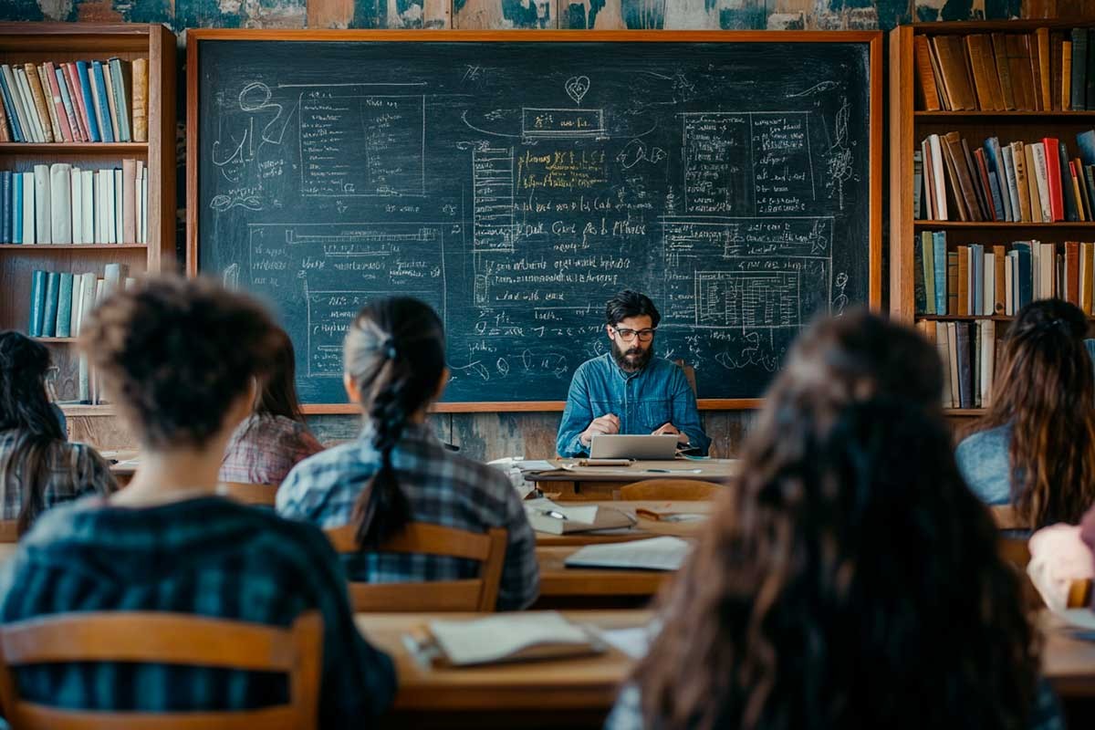 Faculdade de Letras em Araguari / MG