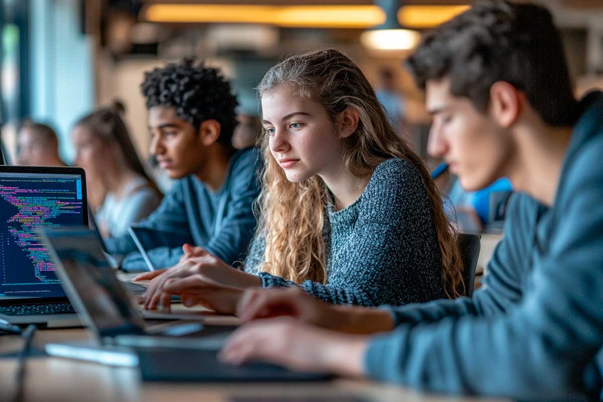 Faculdade de Tecnologia da Informação (TI) em Araguari / MG