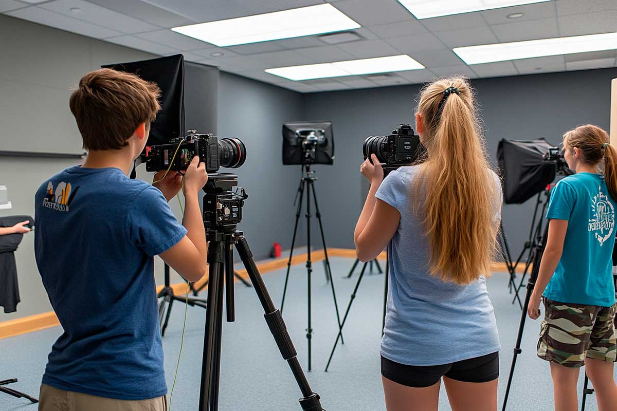 Curso de Fotografia em Guará / DF