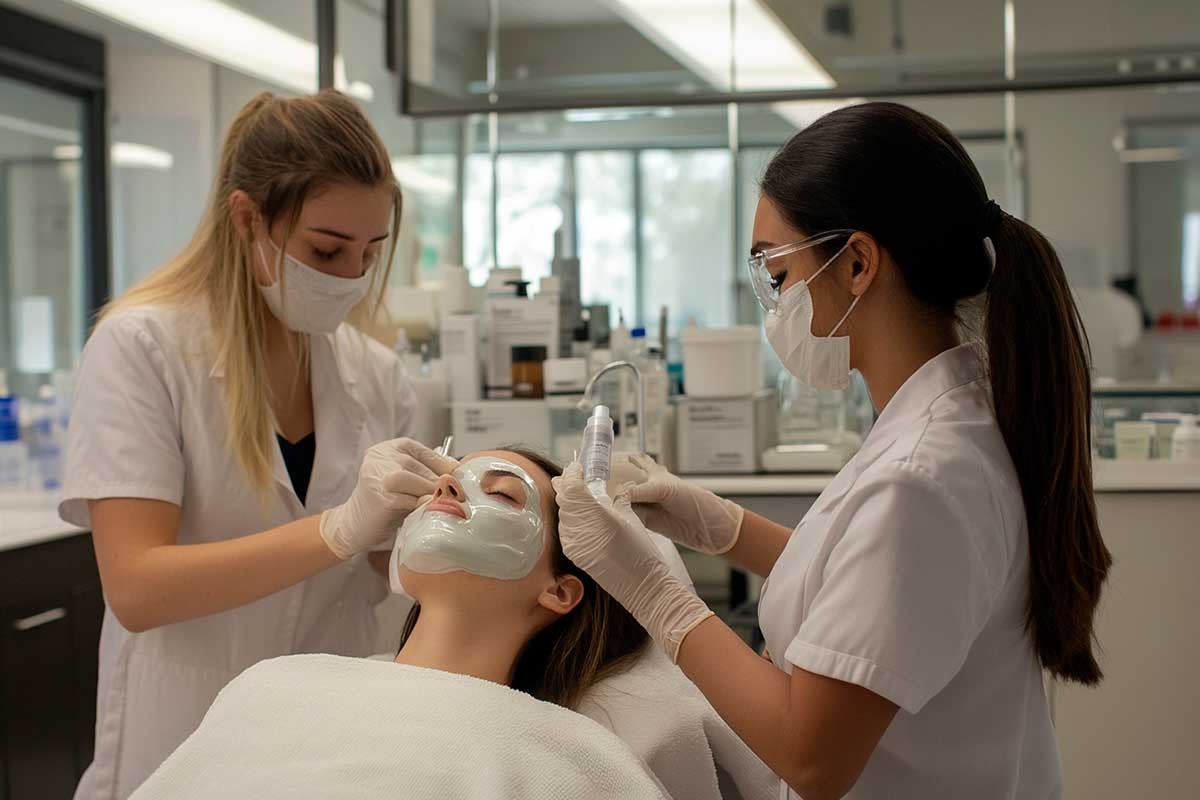 Faculdade de Estética em Araguari / MG