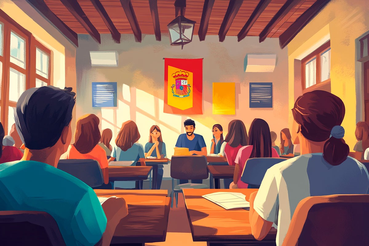 Curso de Espanhol em Guará / DF