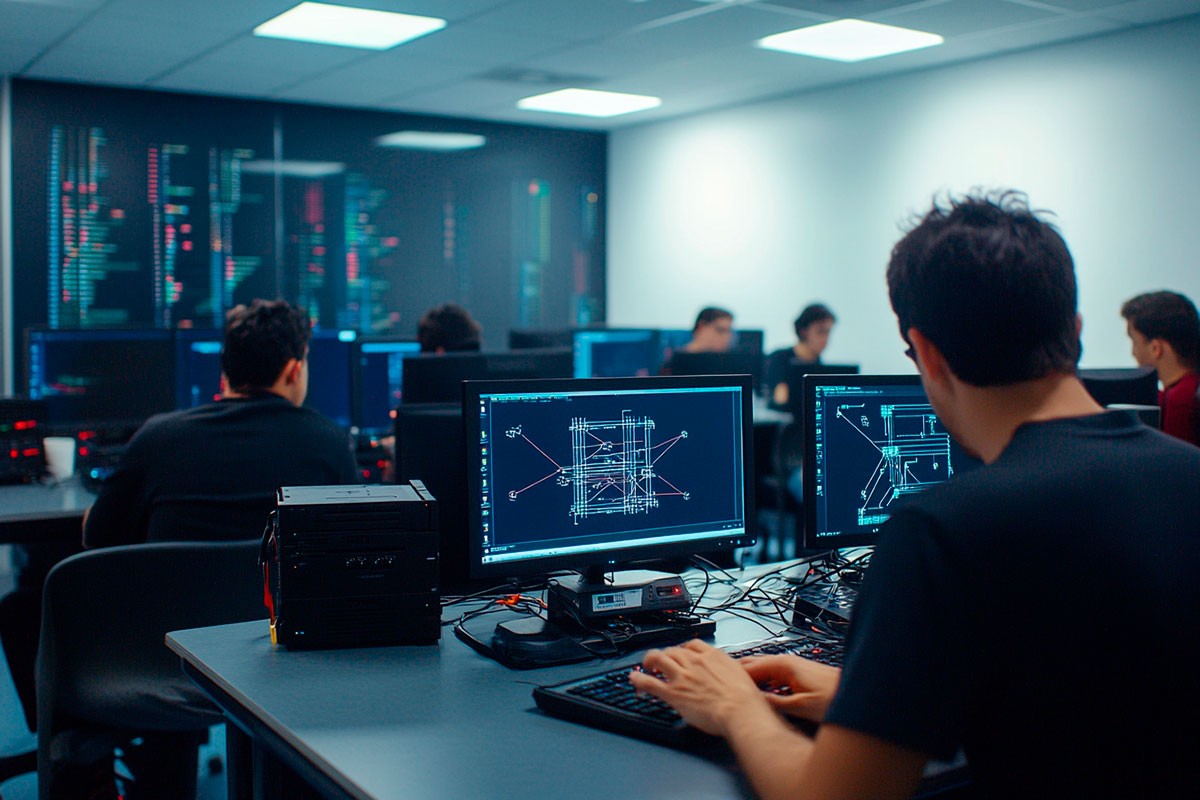 Curso de Informática em Guará / DF