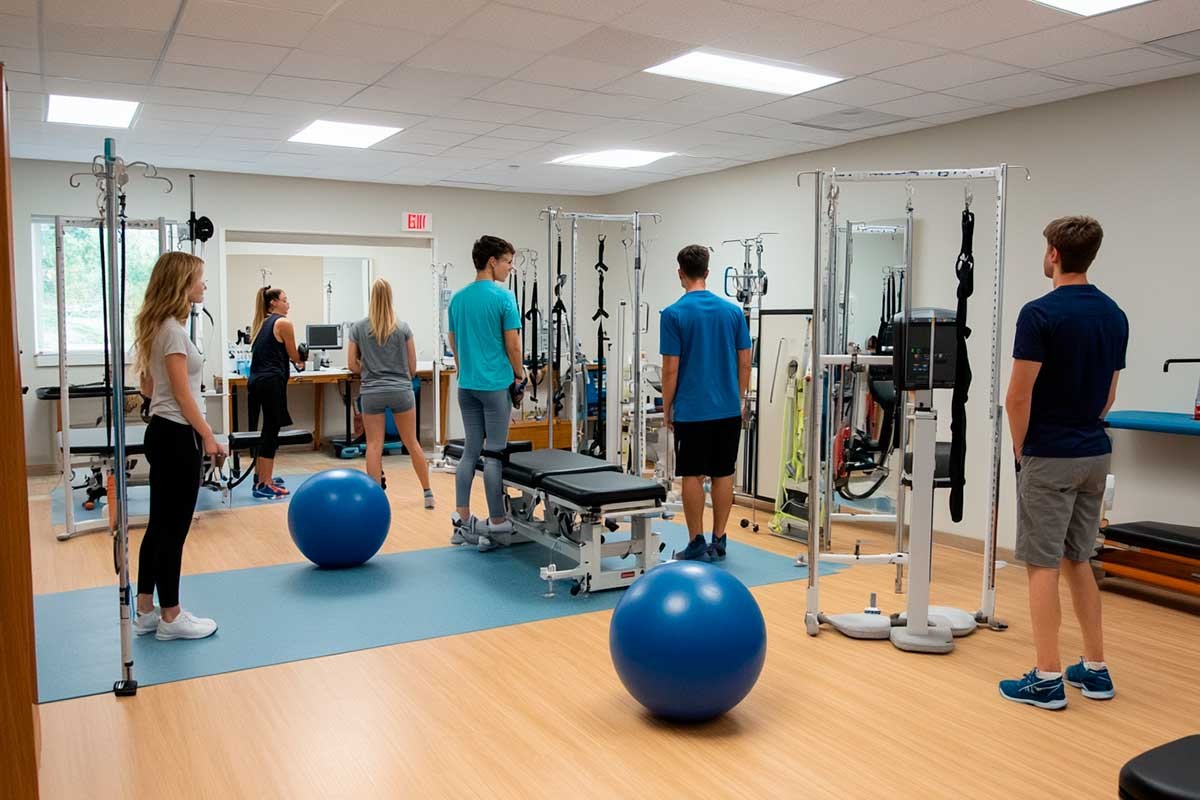 Faculdade de Fisioterapia em Araguari / MG
