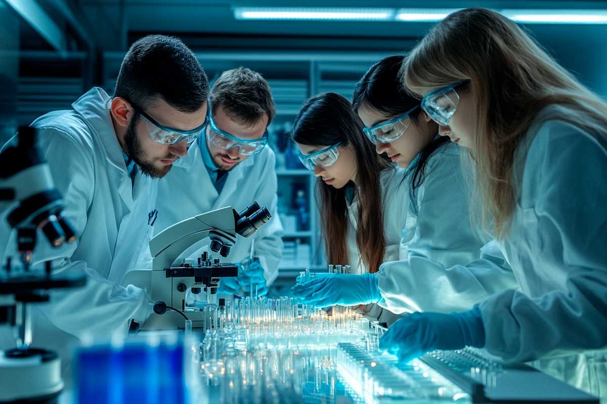 Faculdade de Biomedicina em Araguari / MG