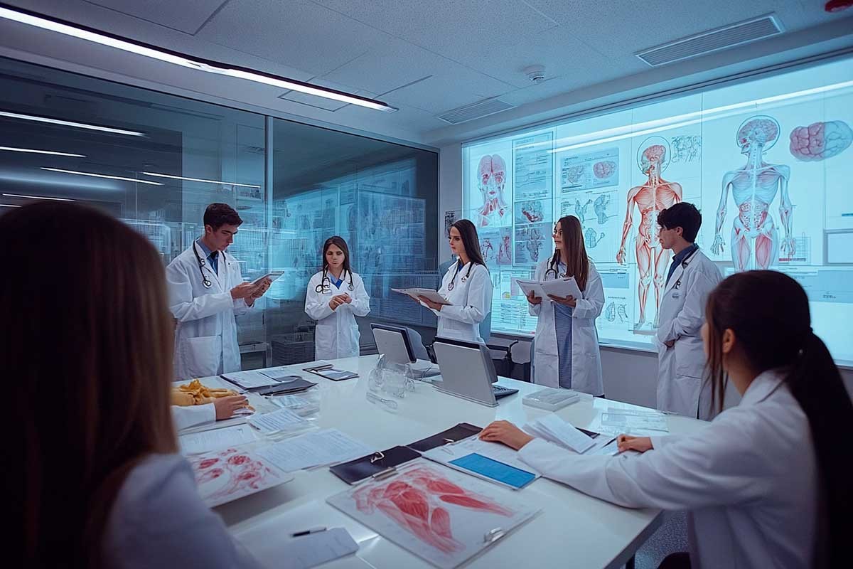 Faculdade de Medicina em Resende / RJ