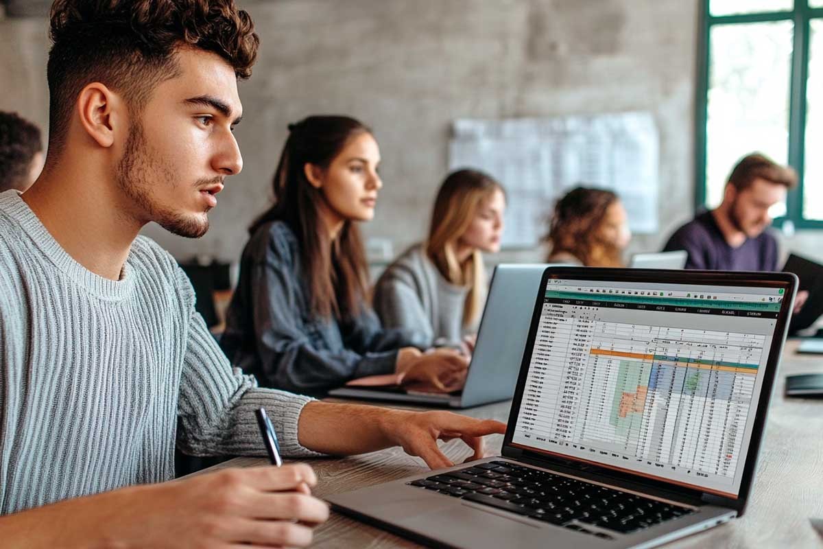 Curso de Excel em Guará / DF