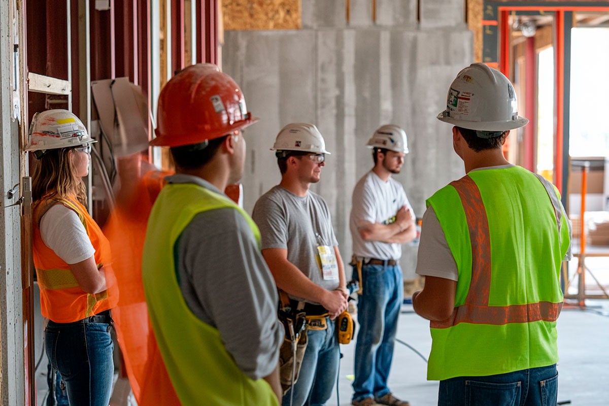 Curso Técnico em Edificações em Mauá / SP